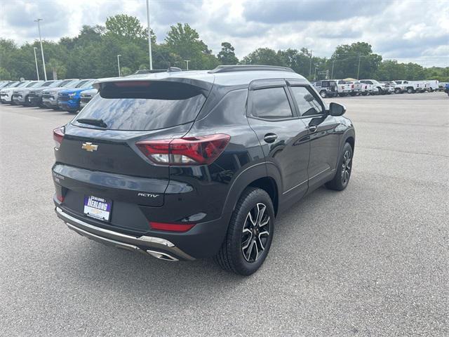 used 2023 Chevrolet TrailBlazer car, priced at $26,480