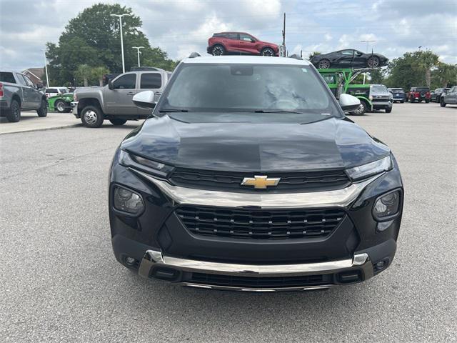 used 2023 Chevrolet TrailBlazer car, priced at $26,480