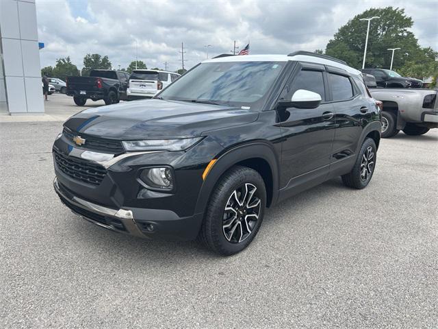 used 2023 Chevrolet TrailBlazer car, priced at $25,480