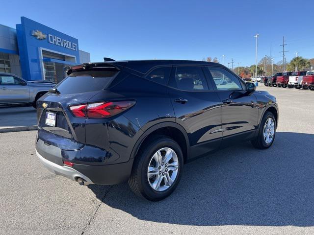 used 2020 Chevrolet Blazer car, priced at $24,235