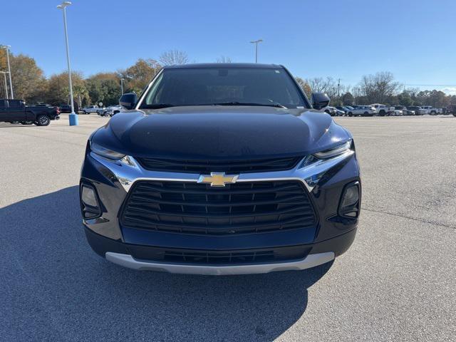 used 2020 Chevrolet Blazer car, priced at $24,235