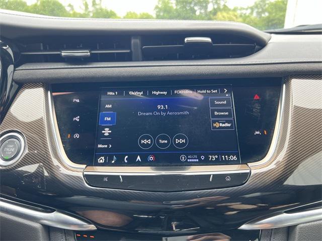 used 2024 Cadillac XT6 car, priced at $59,680
