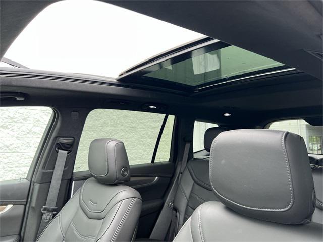 used 2024 Cadillac XT6 car, priced at $59,680