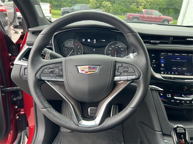 used 2024 Cadillac XT6 car, priced at $59,680