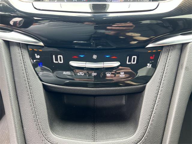 used 2024 Cadillac XT6 car, priced at $59,680