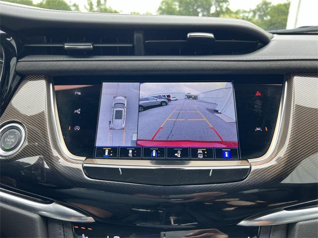 used 2024 Cadillac XT6 car, priced at $59,680