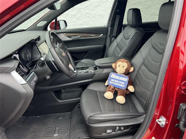 used 2024 Cadillac XT6 car, priced at $59,680