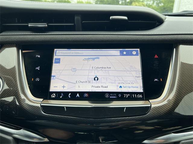 used 2024 Cadillac XT6 car, priced at $59,680