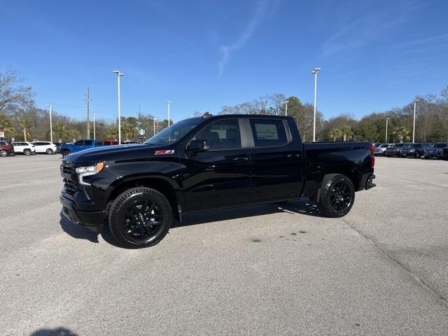 new 2024 Chevrolet Silverado 1500 car, priced at $54,480