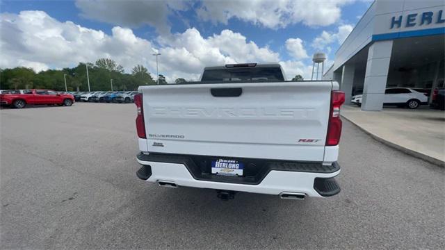 new 2024 Chevrolet Silverado 1500 car, priced at $55,998