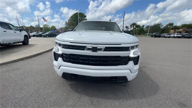 new 2024 Chevrolet Silverado 1500 car, priced at $55,998