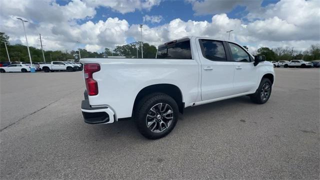 new 2024 Chevrolet Silverado 1500 car, priced at $55,998