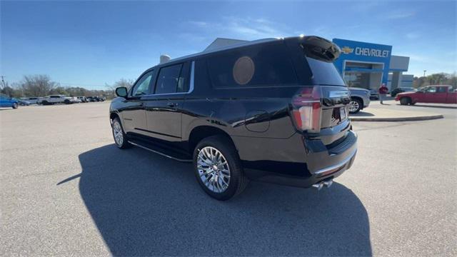 new 2023 Chevrolet Suburban car, priced at $74,880