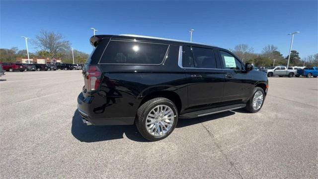 new 2023 Chevrolet Suburban car, priced at $74,880