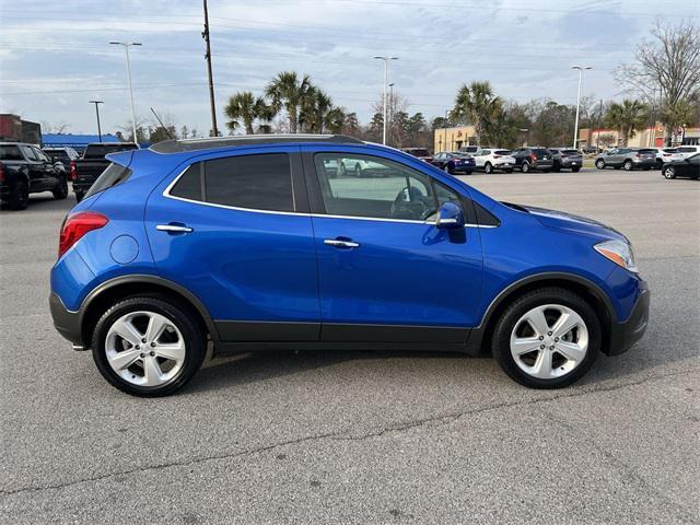 used 2015 Buick Encore car, priced at $10,880