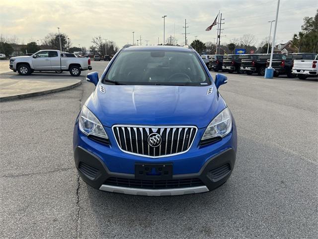 used 2015 Buick Encore car, priced at $10,880