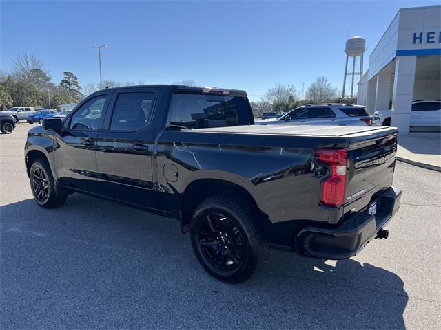 new 2024 Chevrolet Silverado 1500 car, priced at $49,630