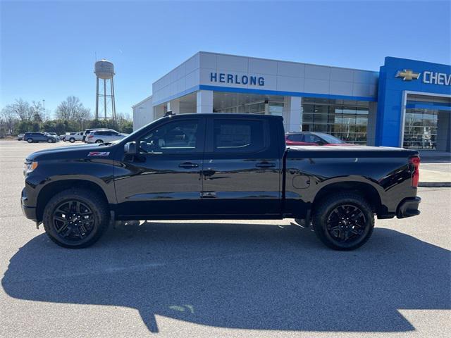 new 2024 Chevrolet Silverado 1500 car, priced at $49,630