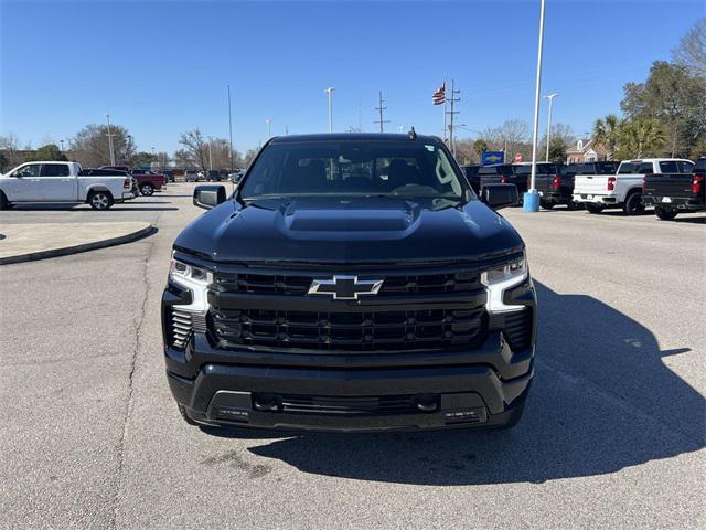 new 2024 Chevrolet Silverado 1500 car, priced at $49,630