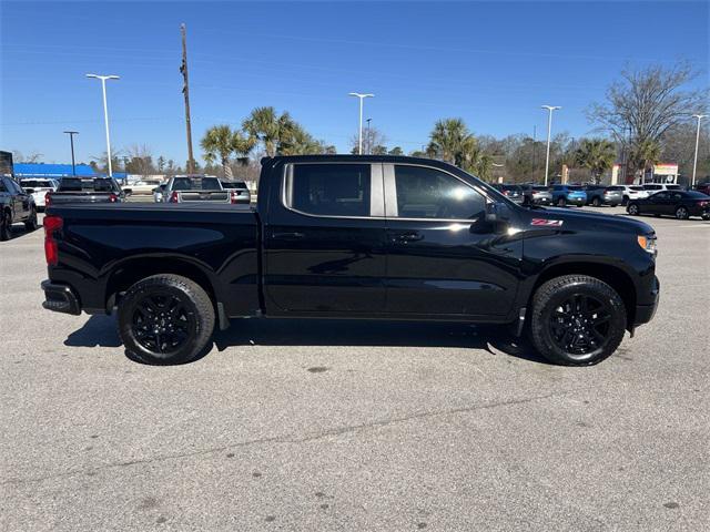 new 2024 Chevrolet Silverado 1500 car, priced at $49,630