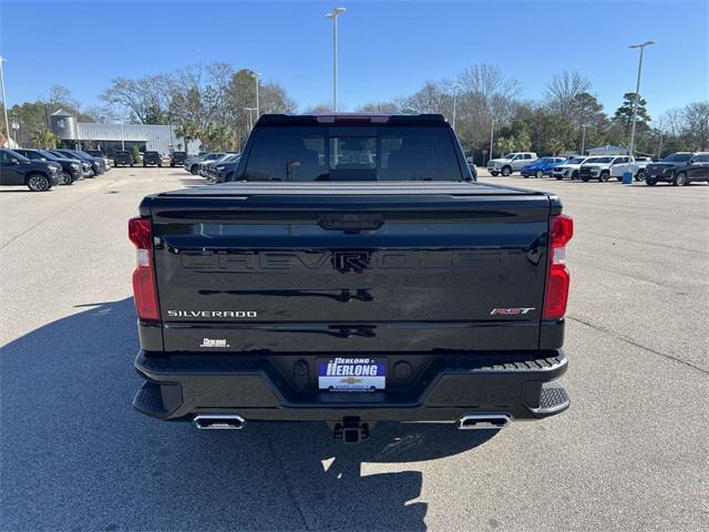 new 2024 Chevrolet Silverado 1500 car, priced at $49,630