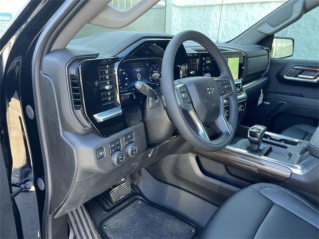 new 2024 Chevrolet Silverado 1500 car, priced at $49,630