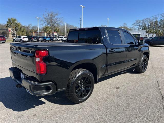 new 2024 Chevrolet Silverado 1500 car, priced at $49,630