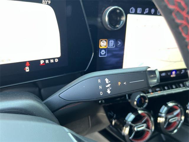 used 2024 Chevrolet Blazer EV car, priced at $36,480