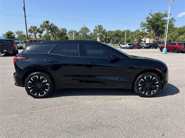 used 2024 Chevrolet Blazer EV car, priced at $36,480