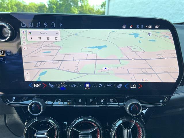 used 2024 Chevrolet Blazer EV car, priced at $36,480