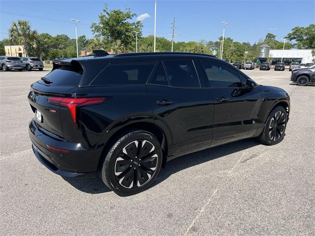 used 2024 Chevrolet Blazer EV car, priced at $36,480