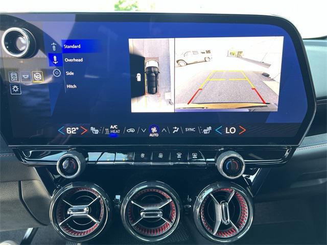 used 2024 Chevrolet Blazer EV car, priced at $36,480
