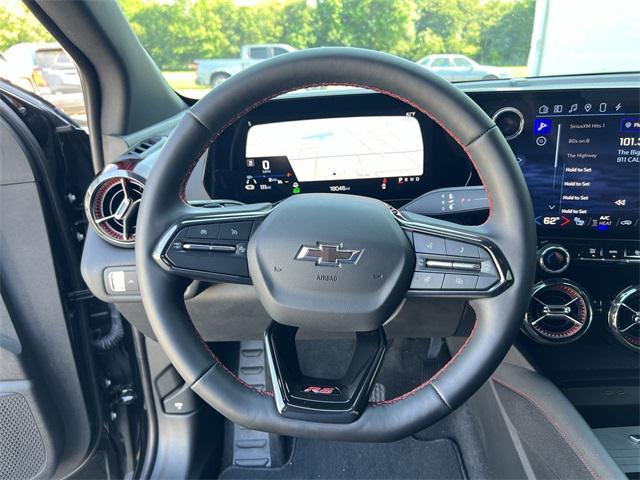 used 2024 Chevrolet Blazer EV car, priced at $36,480