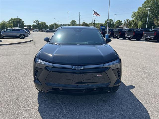 used 2024 Chevrolet Blazer EV car, priced at $36,480
