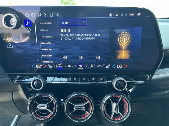used 2024 Chevrolet Blazer EV car, priced at $36,480