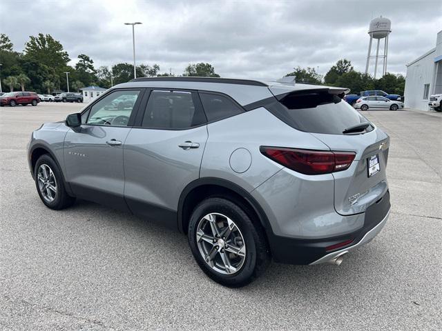 used 2023 Chevrolet Blazer car, priced at $27,880