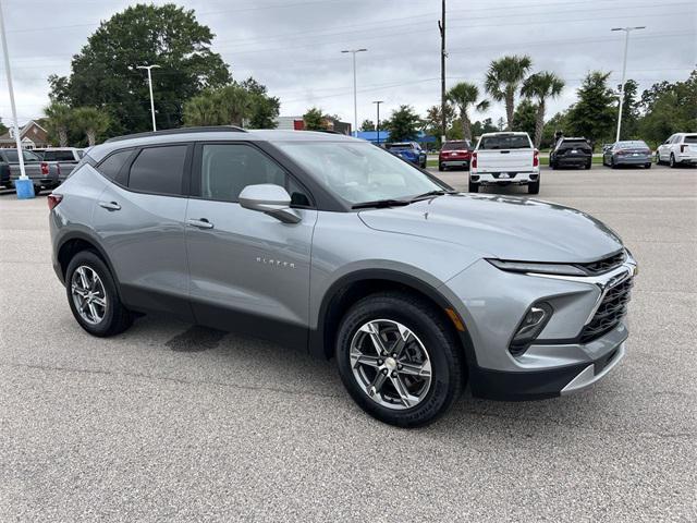used 2023 Chevrolet Blazer car, priced at $27,880