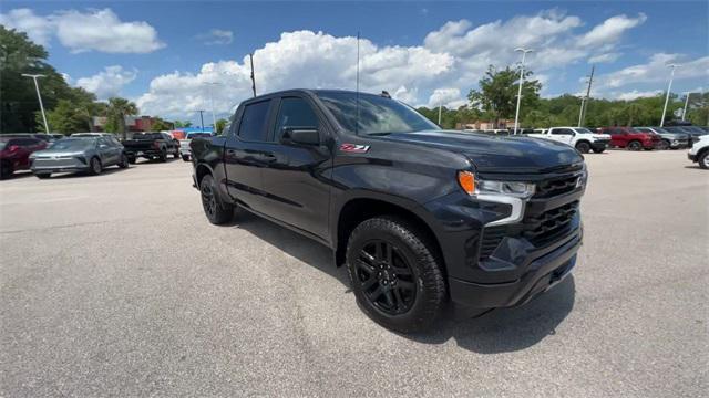 new 2024 Chevrolet Silverado 1500 car, priced at $56,880