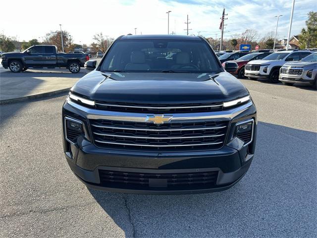 new 2025 Chevrolet Traverse car, priced at $46,470