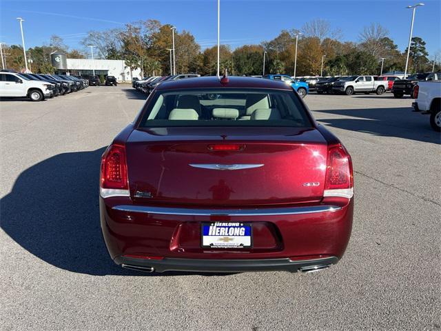 used 2017 Chrysler 300 car, priced at $14,280