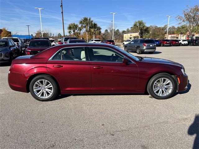 used 2017 Chrysler 300 car, priced at $14,280