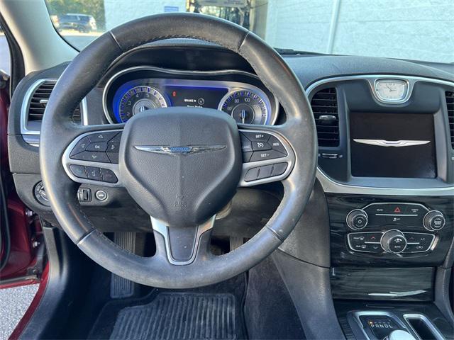 used 2017 Chrysler 300 car, priced at $14,280