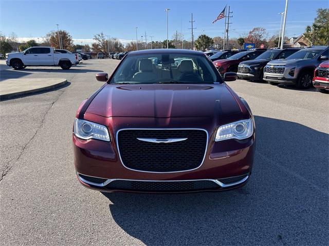 used 2017 Chrysler 300 car, priced at $14,280