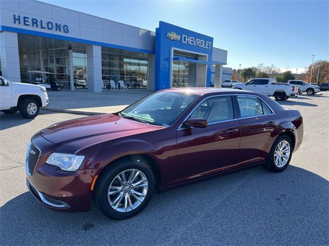 used 2017 Chrysler 300 car, priced at $14,280