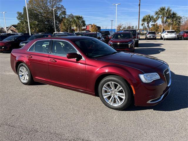 used 2017 Chrysler 300 car, priced at $14,280