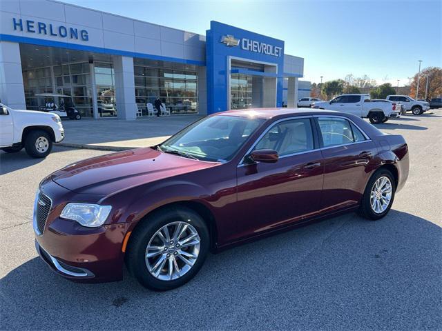 used 2017 Chrysler 300 car, priced at $14,280