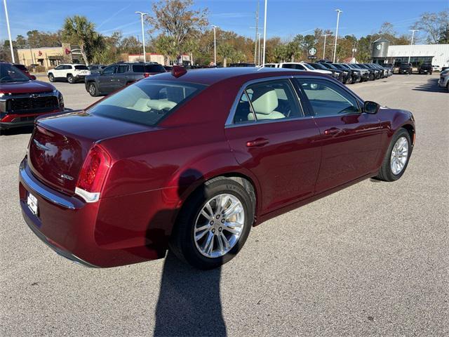 used 2017 Chrysler 300 car, priced at $14,280