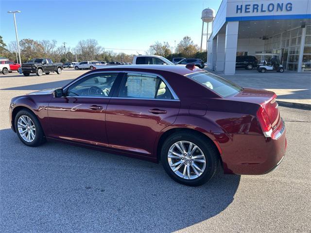 used 2017 Chrysler 300 car, priced at $14,280