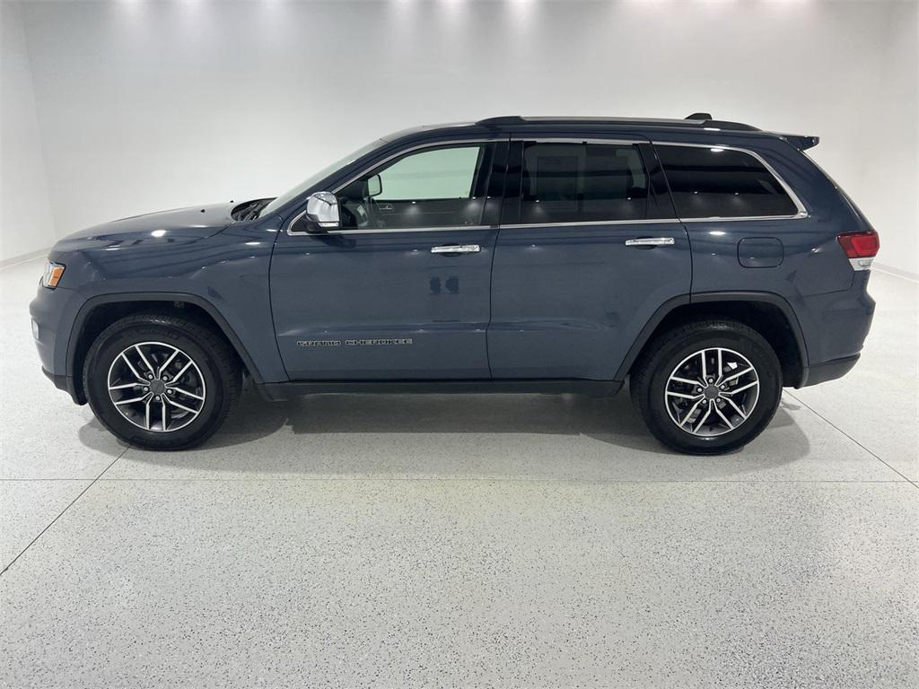 used 2020 Jeep Grand Cherokee car, priced at $16,970