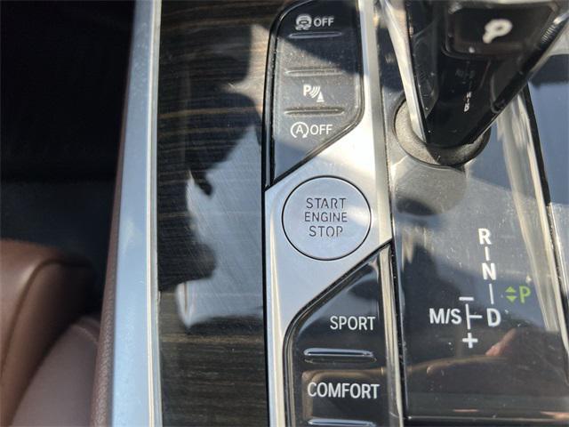 used 2020 BMW X7 car, priced at $31,480